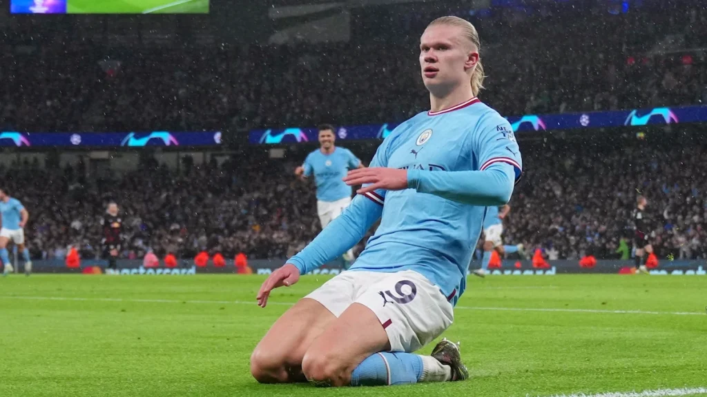 ارلینگ هالند