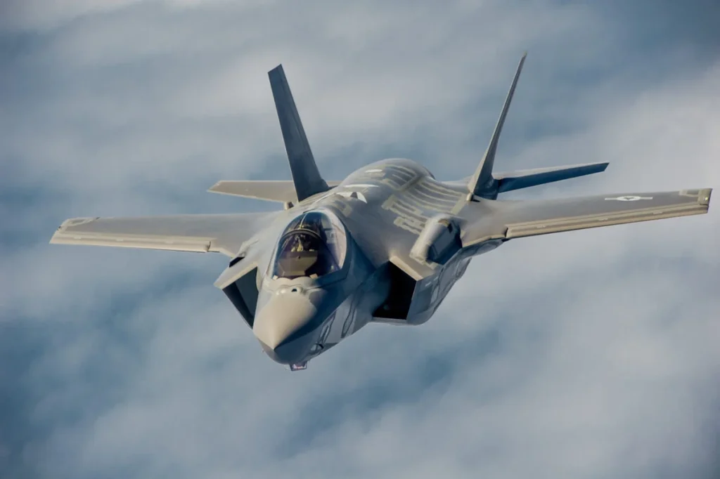 جنگنده F-35 Lightning II