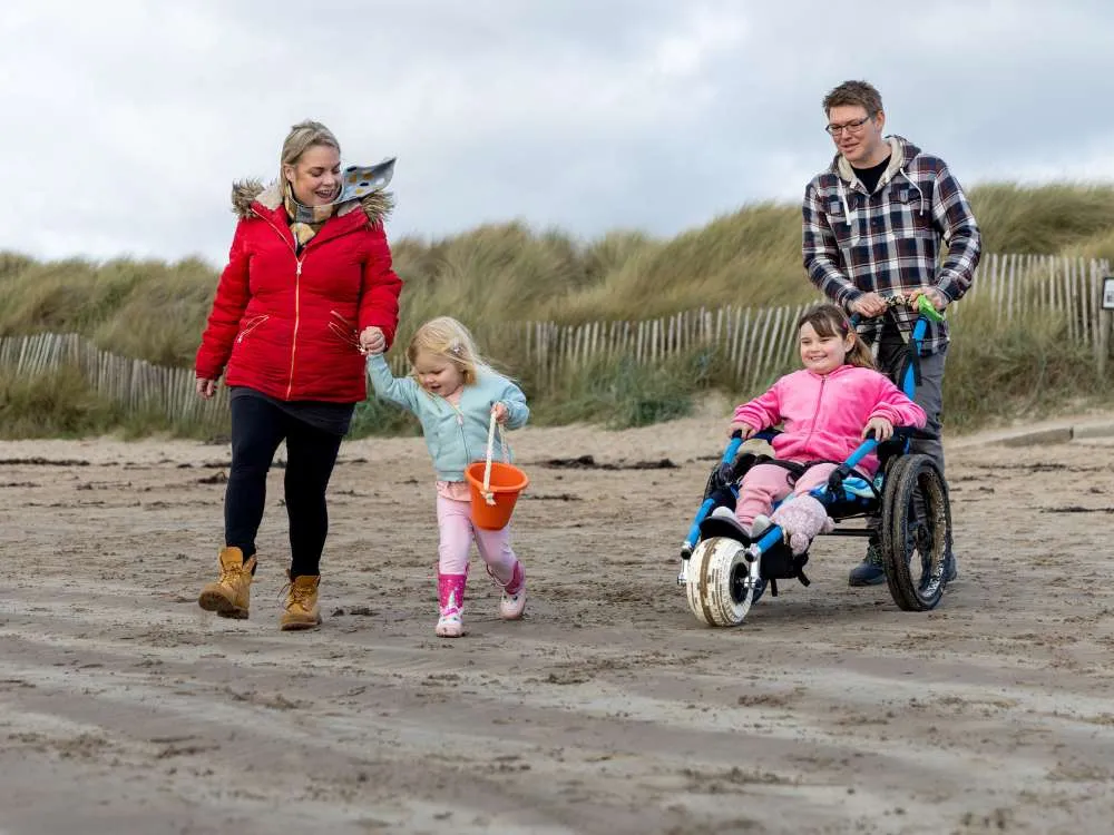 سفر با کودکان دارای نیازهای ویژه