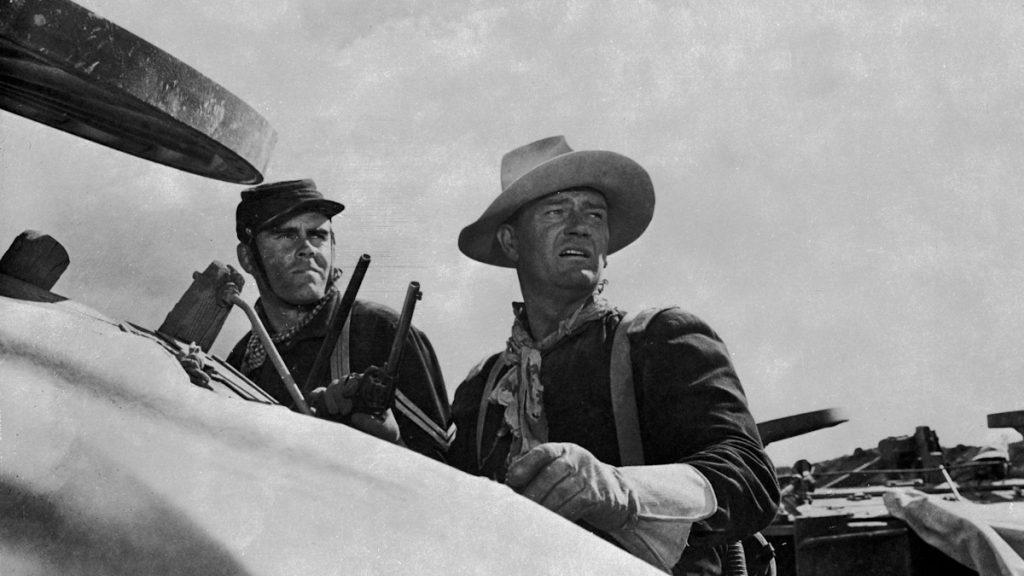 دژ آپاچی ۱۹۴۸