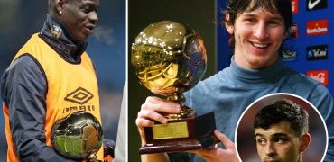 تمام ۲۳ برنده جایزه توپ طلایی دنیای فوتبال تا سال ۲۰۲۵ و سرنوشتی که برایشان رقم خورد