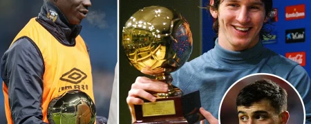 تمام ۲۳ برنده جایزه پسر طلایی دنیای فوتبال تا سال ۲۰۲۵ و سرنوشتی که برایشان رقم خورد