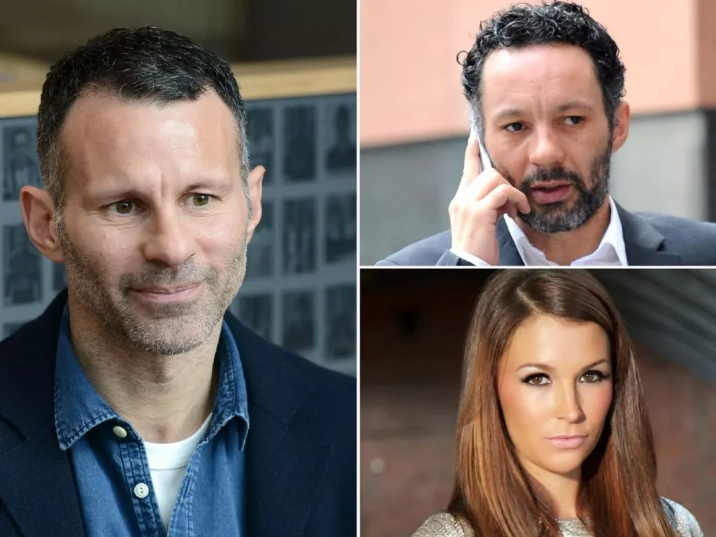 رایان و رودری گیگز