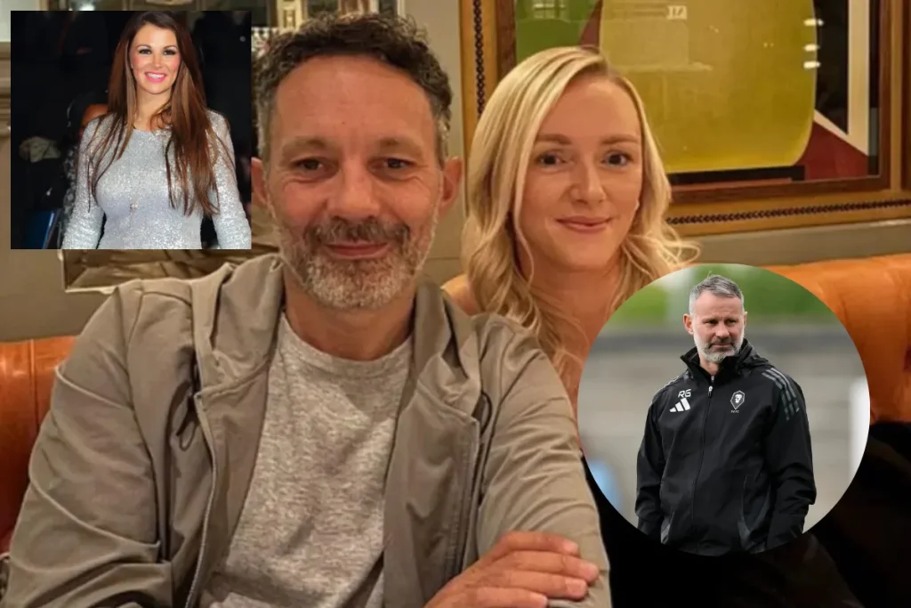 ازدواج برادر رایان گیگز ۱۴ سال پس از خیانت این فوتبالیست مشهور به او