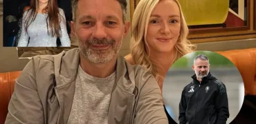 ازدواج برادر رایان گیگز ۱۴ سال پس از خیانت این فوتبالیست مشهور به او