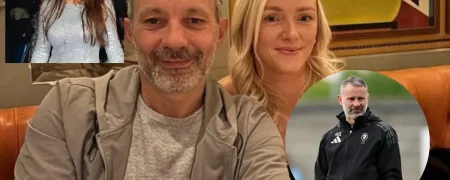 ازدواج برادر رایان گیگز ۱۴ سال پس از خیانت این فوتبالیست مشهور به او