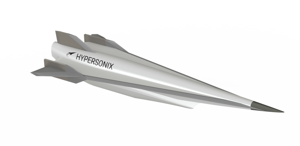 جت مافوقصوت Hypersonix