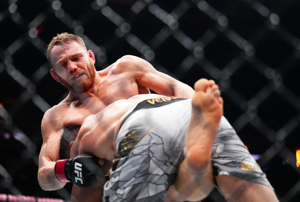 مبارزه اسلام ماخاچف جک دلا مادالنا-۳