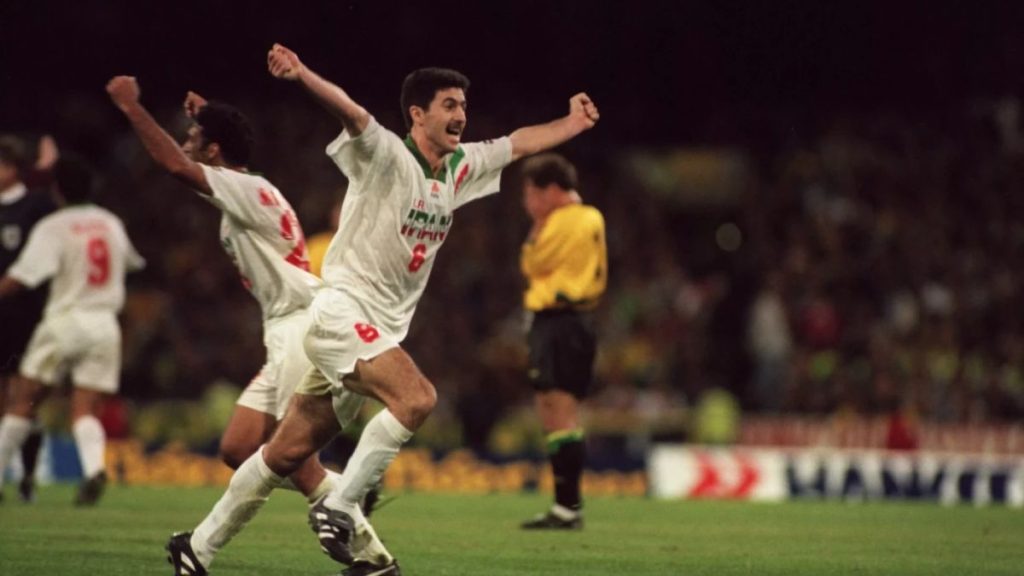 کریم باقری جام جهانی