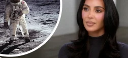 ادعای جعلی بودن فرود انسان بر ماه از سوی کیم کارداشیان و ۳ دلیل انکارنشدنی برای رد آن