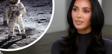 ادعای جعلی بودن فرود انسان بر ماه از سوی کیم کارداشیان و ۳ دلیل انکارنشدنی برای رد آن