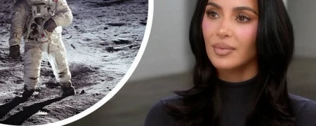 ادعای جعلی بودن فرود انسان بر ماه از سوی کیم کارداشیان و ۳ دلیل انکارنشدنی برای رد آن
