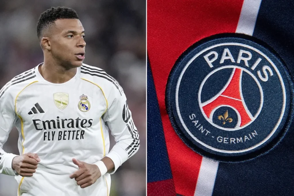 ماجرای طلب ۲۴۰ میلیون یورویی کیلیان امباپه از باشگاه پاری سن ژرمن چیست؟