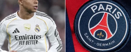 ماجرای طلب ۲۴۰ میلیون یورویی کیلیان امباپه از باشگاه پاری سن ژرمن چیست؟