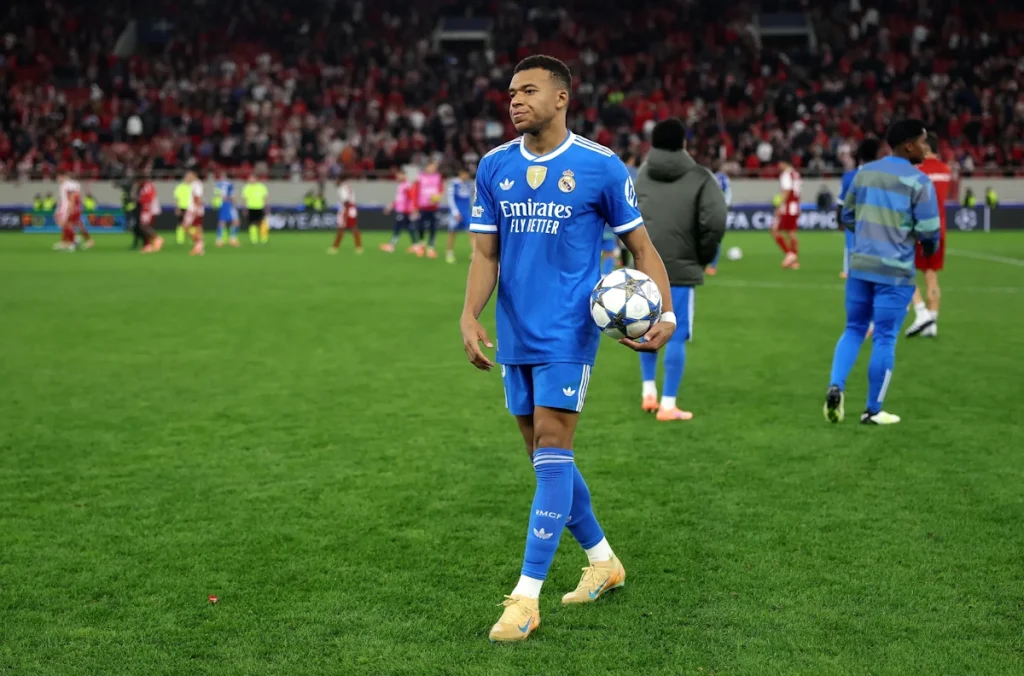 کیلیان امباپه