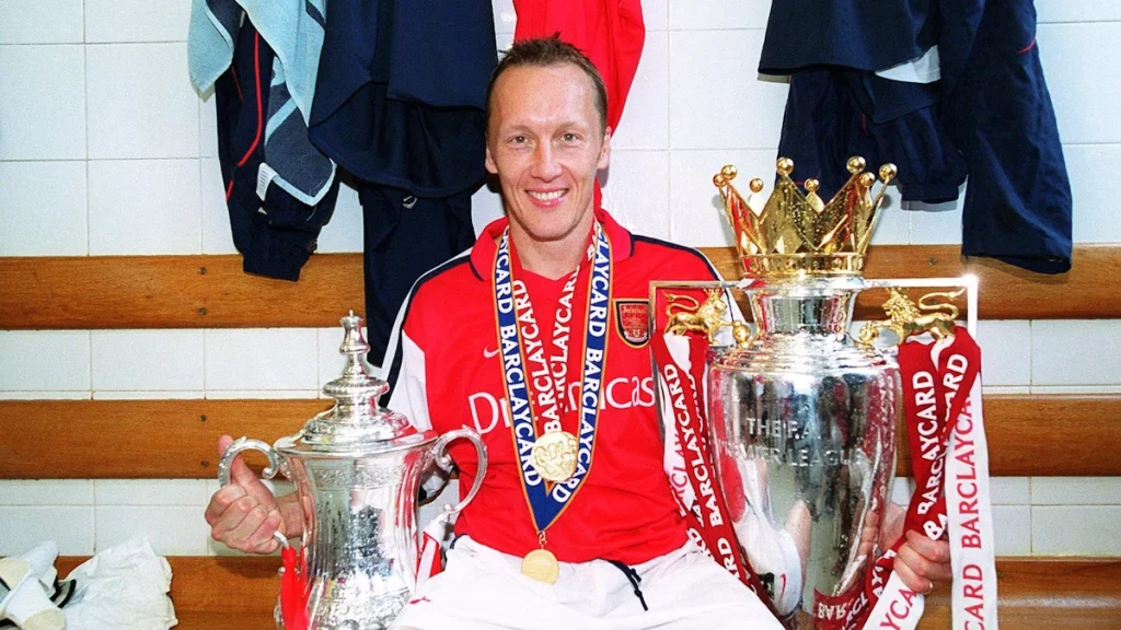 لی دیکسون آرسنال