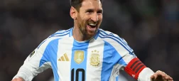 لیونل مسی آرژانتین