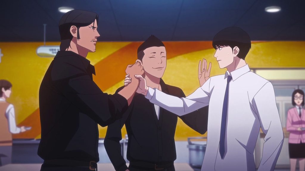 انیمه ظاهرگرایی