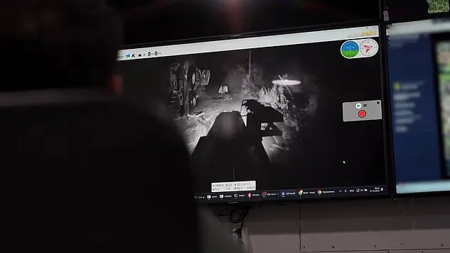 خودرو زرهی بدون سرنشین