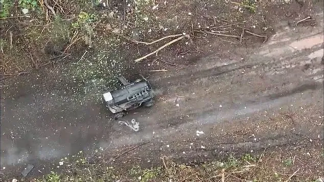 خودرو زرهی بدون سرنشین