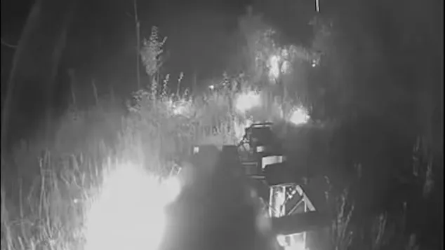 خودرو زرهی بدون سرنشین