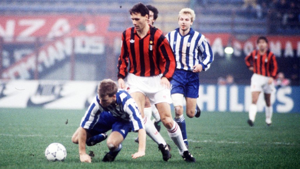 مارکو فان باستن