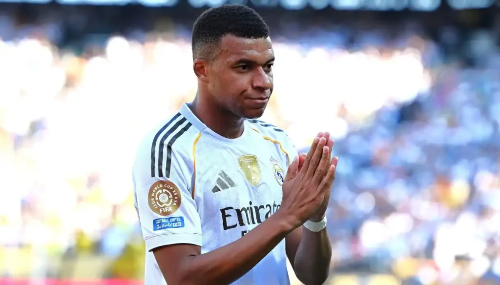 کیلیان امباپه