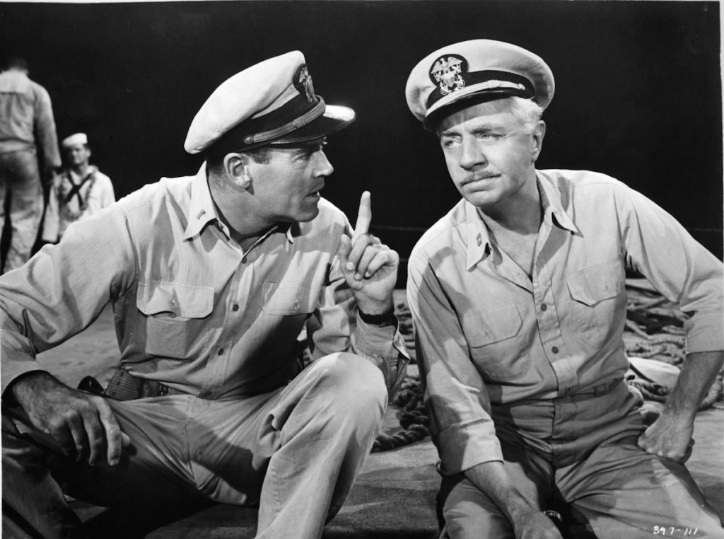 آقای رابرتس ۱۹۵۵