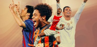 بازیکنانی که رکورد بیشترین گل در یک مسابقه لیگ قهرمانان اروپا را به نام خود ثبت کردند