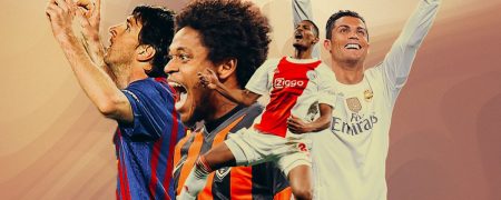 بازیکنانی که رکورد بیشترین گل در یک مسابقه لیگ قهرمانان اروپا را به نام خود ثبت کردند