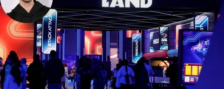 افتتاح اولین پارک سرگرمی یوتیوبری جهان در عربستان سعودی توسط مستر بیست