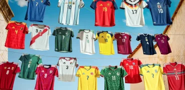 لباس‌ تیم‌های جام جهانی ۲۰۲۶؛ از طرح نوستالژیک آلمان تا پیراهن جدید آرژانتین!