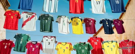 لباس‌ تیم‌های جام جهانی ۲۰۲۶؛ از طرح نوستالژیک آلمان تا پیراهن جدید آرژانتین!