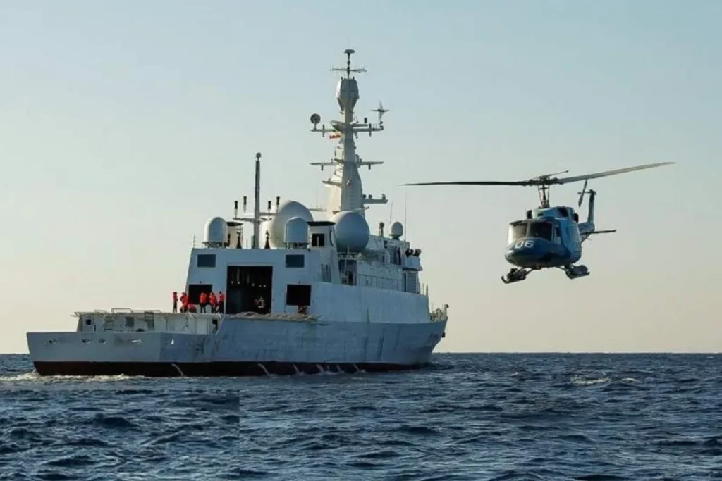 توقیف نفتکش تالارا توسط سپاه پاسداران؛ مروری بر ۴۰ سال درگیری دریایی ایران و آمریکا