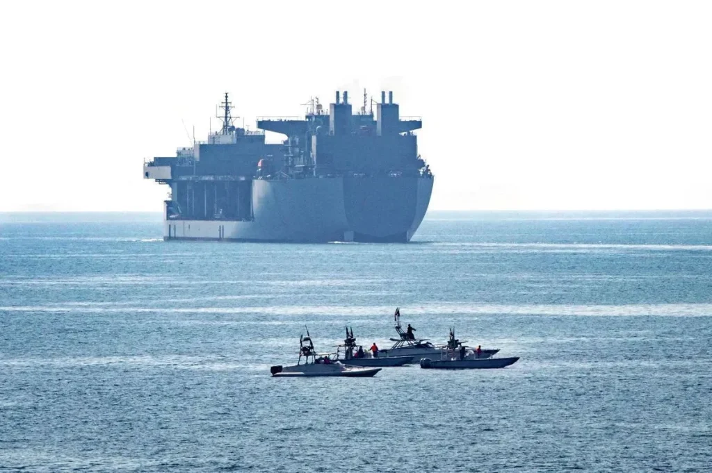 نیروی دریایی