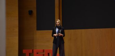 سخنرانی مدیرعامل نستله ایران در نخستین دوره تداکس توس