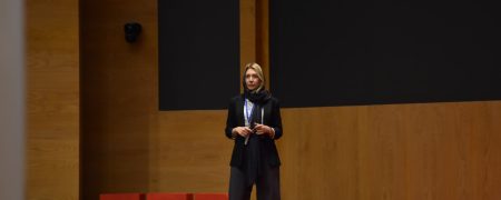 سخنرانی مدیرعامل نستله ایران در نخستین دوره تداکس توس