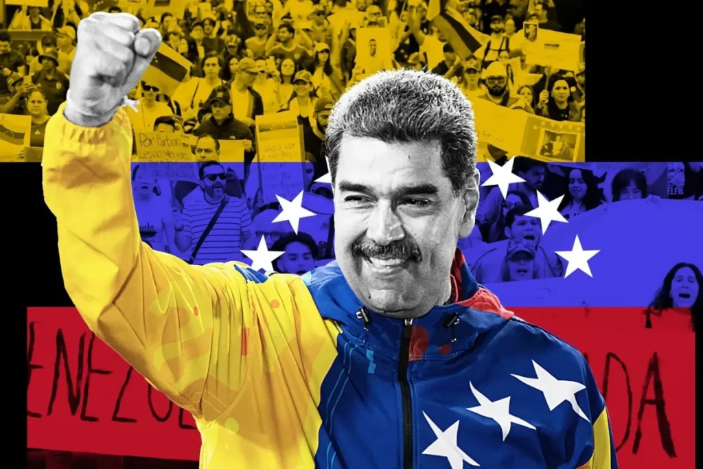 نیکولاس مادورو