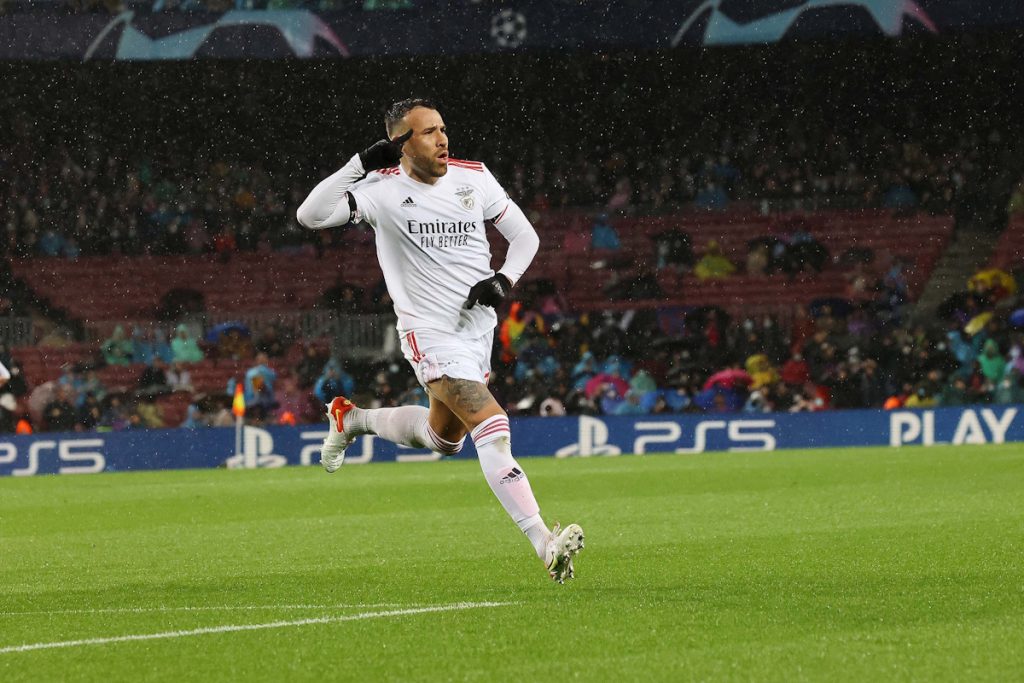 نیکلاس اوتامندی لیگ قهرمانان اروپا