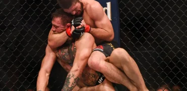 اظهارات جنجالی حبیب نورماگومدوف در مورد مبارزه معروفش با کانر مک گرگور