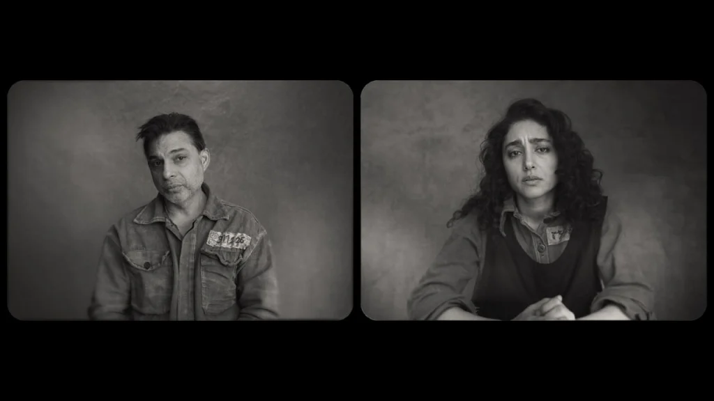 بازیگران فیلم آه چه روزهای خوشی بود