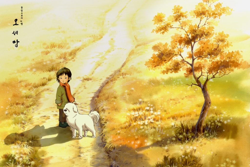 ۱۰ انیمه کره‌ای که محصولات ژاپنی به پای آن‌ها نمی‌رسند؛ از Oseam تا Seoul Station