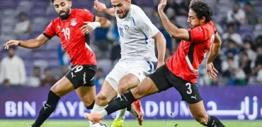 سوپر گل ستاره پرسپولیس در بازی ازبکستان مقابل مصر + ویدیو