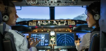 چرا خلبان‌ها به جای «بله» از اصطلاح «راجر» استفاده می‌کنند؟