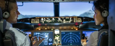 چرا خلبان‌ها به جای «بله» از اصطلاح «راجر» استفاده می‌کنند؟