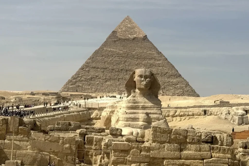 چه بلایی بر سر عجایب هفتگانه دنیای باستان آمد؟ از غارت و آتش‌سوزی تا زلزله