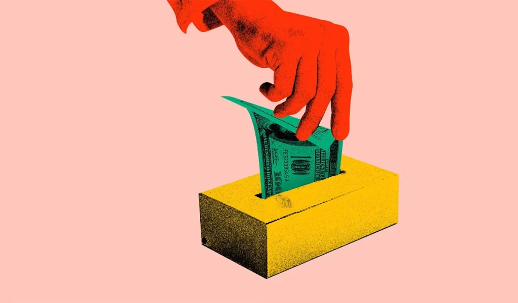 دموکراسی و فساد