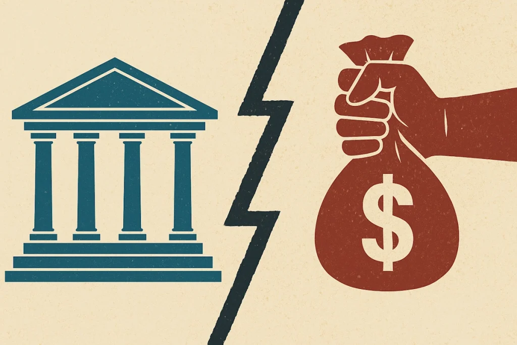 وضعیت دموکراسی و فساد در کشورهای جهان در سال ۲۰۲۴ و رابطه این دو