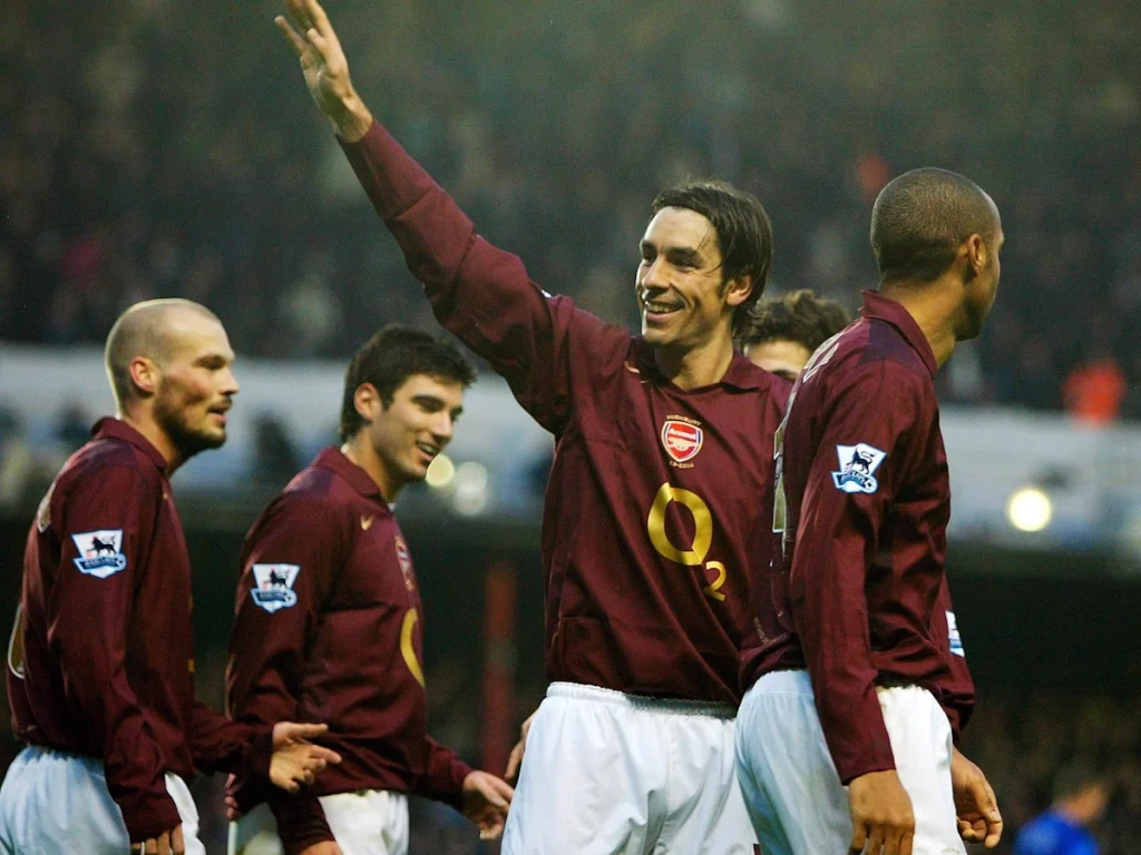 روبرت پیرس آرسنال