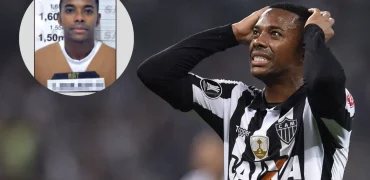 اولین مصاحبه روبینیو از داخل زندان پس از محکومیت ۹ ساله به دلیل تجاوز!